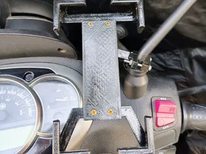 Porta smartphone scooter