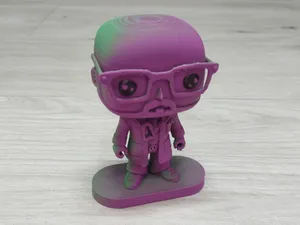 FUNKO POP DENTISTA DOTTORE