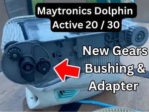 Maytronics Dolphin Active 20/30 Replacement Parts