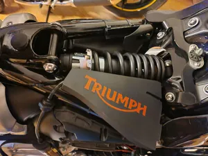 Triumph Speedmaster under seat box V2