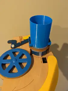 CrunchLabs Disc and Disc Cartridge Extendor