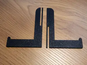 Soporte cuadros y HueForge
