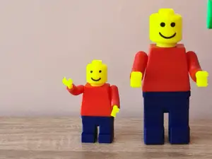 Brick Man