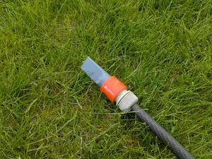 Gardena nozzle - high flow, Hose Sprayer