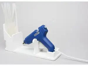 hot Glue gun Holder