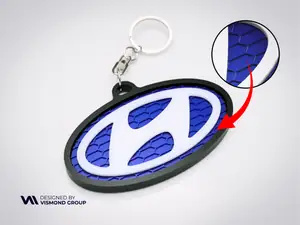 Hyundai Keychain