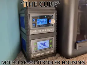 "The Cube" Modular Controller Housing