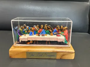 last supper
