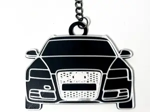Audi A6 C6 keychain