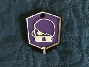 Brawl Stars Prestigio Edgar 1