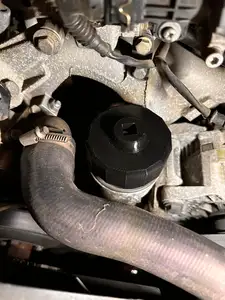BMW Mercedes Audi Ölfilterschlüssel 74mm 1/2 zoll