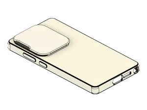 Coque TPU Samsung S25 Ultra + protège objectif