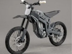 3D Printed Talaria Sting Electric Bike Model