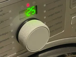 Samsung WD0854 washing machine Knob