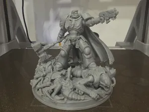 Legendary Vanguard Lieutenant – "Void Lieutenant" 