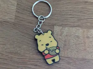 Winnie Pooh Keychain