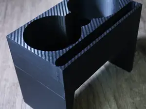 3D-модели зеркала Opel Vectra B для печати