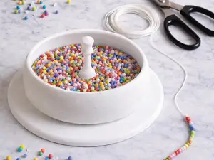 Seed Bead Spinner