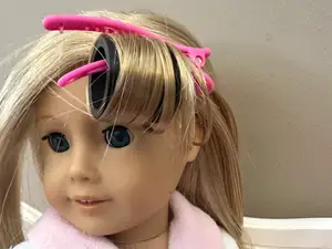 hair curler for dolls
