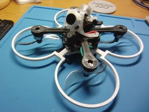 Simple Propeller Guard