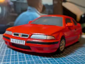Rover 220 Coupe 1994