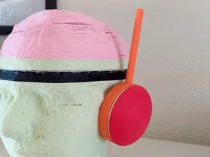 Eggead headphone with f360 file
