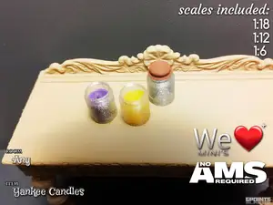 WLM - Yankee Candles