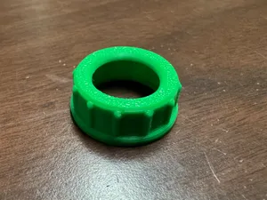1/2" Threaded Conduit Bushing