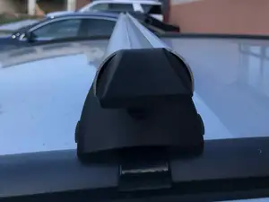 Crossbar cover for FORD focus