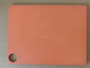 Fishing bait board