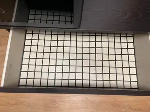 Gridfinity Baseplate for IKEA Malm