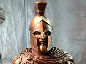 Leonidas spartiat bust