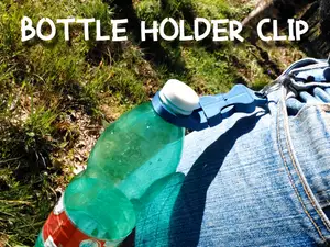 Bottle Holder Clip