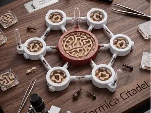Formica Citadel – The Ultimate Modular Multi-Nest