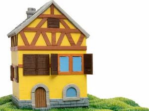 Sunshine Hill House