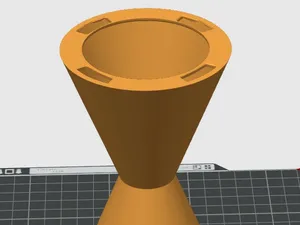 TP Link Deco X50 Art Deco Style Stand