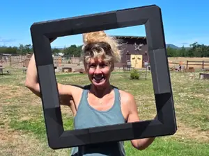 Photo Frame v4 Modular and expandable NO AMS