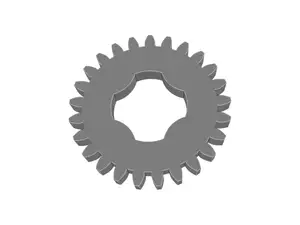 STEMFIE Gear Wheels - Plain