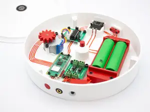 Smart Turntable and Trigger For Canon DSLR