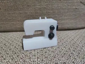 Máquina de coser