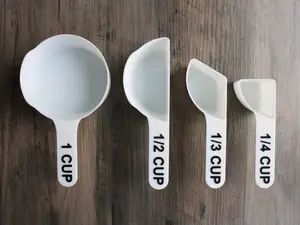 Stackable Measuring Cups - Compact Design