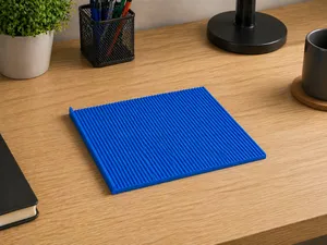 Paper Creaser Board (with 2mm Stop Edge)