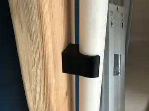 3/4 Inch PVC Clip