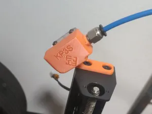 KP3S, PRO, S1 FILAMENT RUNOUT SENSOR SUPPORT V2