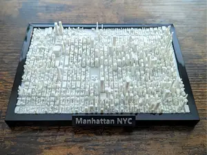 New York City Midtown Manhattan Mini v2