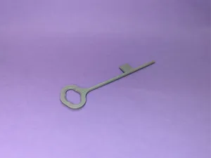 Working Skeleton Key for Internal Door Locks