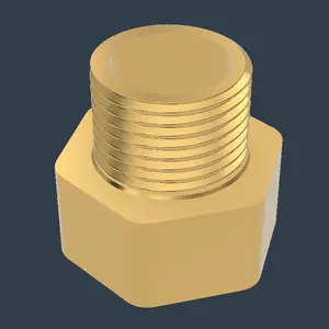 Reducer G1/2 Female x G3/8 Male (BSP)