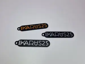 IKARUS 25 – Festival Keychain for True Fans
