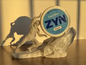 Zynyphus - desktop ZYN holder