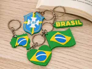 Bandeiras do Brasil - Chaveiros